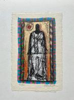 Zeefdruk Eric Toebosch, Verzenden