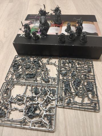Warhammer Age of Sigmar Chaos set beschikbaar voor biedingen