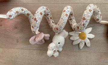 Boxspiraal Little Dutch Nijntje / bloemen beschikbaar voor biedingen