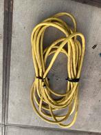 Bouwwaterslang 25 mtr, rond 32mm, Doe-het-zelf en Verbouw, Ladders en Trappen, Ophalen, Zo goed als nieuw, 4 meter of meer