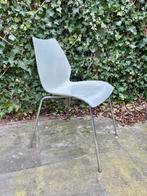 Kartell Maui stoel wit, Huis en Inrichting, Ophalen, Kunststof, Gebruikt, Wit