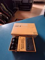 Boss AC-2, Muziek en Instrumenten, Ophalen of Verzenden, Zo goed als nieuw