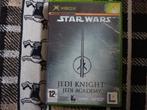 Xbox Star Wars Jedi Knight Jedi Academy , Xbox Original Game, Spelcomputers en Games, Games | Xbox Original, Vanaf 12 jaar, Avontuur en Actie