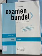 havo Biologie 2021/2022, Ophalen of Verzenden, Zo goed als nieuw, HAVO, Biologie
