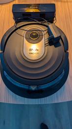 Robotstofzuiger Shark VACMOP, Ophalen of Verzenden, Zo goed als nieuw, Robotstofzuiger, Minder dan 1200 watt