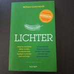 Lichter - William Cortvriendt, Boeken, Ophalen of Verzenden, Zo goed als nieuw, Dieet en Voeding, William Cortvriendt