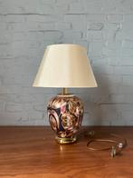 Vintage schemerlamp stalamp tafellamp lamp, Huis en Inrichting, Ophalen, Minder dan 50 cm, A, A