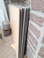 bureaubladen tafelbladen trespa, Ophalen, Gebruikt, Minder dan 20 mm