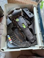 Festool domino frees DF 500 q-plus, Ophalen of Verzenden, Gebruikt, FESTOOL