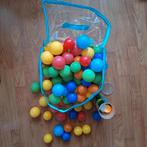 Ballenbakballen + pingpongballen, Ophalen of Verzenden, Gebruikt, Jongen of Meisje
