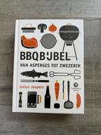 Kookboek de BBQ Bijbel - nieuw in plastic Barbecue, Boeken, Kookboeken, Ophalen of Verzenden, Nieuw