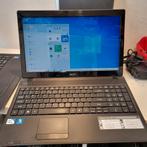 Laptop acer aspire, 15 inch, Ophalen of Verzenden, SSD, Zo goed als nieuw