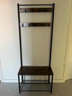 Kapstok met bank en schoenenrek 176x68, Ophalen, Zo goed als nieuw
