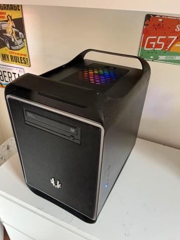 i5 | GTX 1070 | 16gb | 500gb SSD Gaming PC beschikbaar voor biedingen