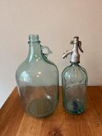 Deco flessen, Antiek en Kunst, Ophalen