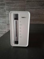 QNAP 212P incl. 2 x 1TB HD, Computers en Software, NAS, Ophalen, Gebruikt