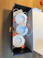 Philips Hue spot dun 3 stuks, Huis en Inrichting, Lampen | Spots, Kunststof, Nieuw, Ophalen of Verzenden, Led