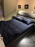 SERTA bed luxe, Huis en Inrichting, Slaapkamer | Boxsprings, 210 cm, Tweepersoons, Zeer luxe, Ophalen of Verzenden