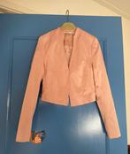 Steps Lichtroze Blazer - Kort Model, Ophalen of Verzenden, Zo goed als nieuw, Steps, Jasje