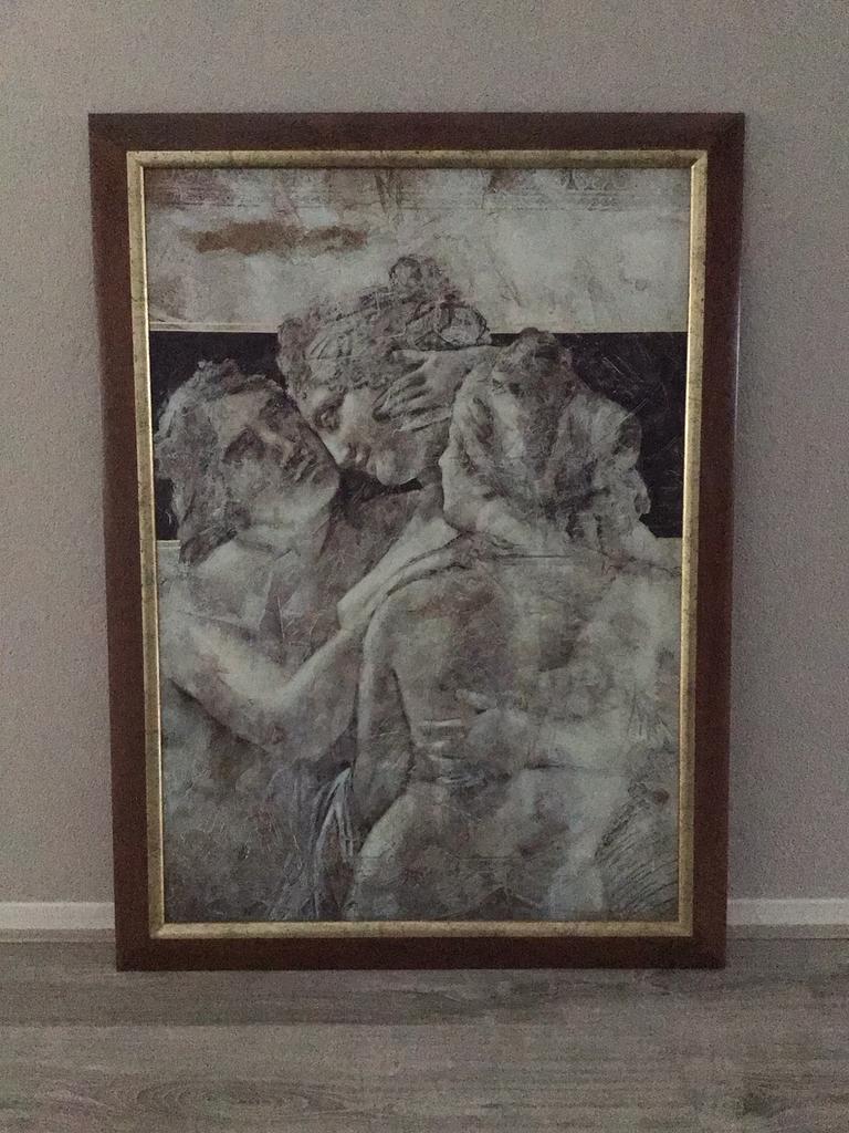 Schilderij, Ophalen, Zo goed als nieuw, Minder dan 50 cm, Schilderij