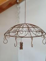 Kap van ijzer met haken - decoratie, Ophalen, Nieuw