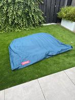 Gratis Fatboy Zitzak, Huis en Inrichting, Zitzakken, Ophalen, Gebruikt, Blauw, Zitzak