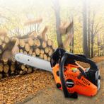 10" Eenhands Benzine Kettingzaag Eenhandszaag Motorzaag 25cc, Ophalen of Verzenden, Nieuw