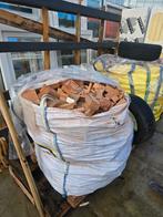 Hardhout Afval - Brandhout Houtkachel, Doe-het-zelf en Verbouw, Hout en Planken, Ophalen, Gebruikt, 25 tot 50 mm, Overige typen