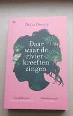 Delia Owens - Daar waar de rivierkreeften zingen, Amerika, Delia Owens, Ophalen of Verzenden, Zo goed als nieuw