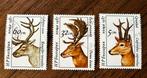 Bulgarije 1987 gestempeld - Dieren hert, Ophalen of Verzenden, Bulgarije, Gestempeld