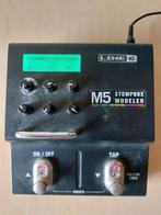 Line 6 M5 Stompbox Modeler, Muziek en Instrumenten, Effecten, Ophalen of Verzenden, Gebruikt, Delay of Echo