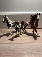 Schleich Pinto familie, Ophalen of Verzenden, Zo goed als nieuw