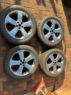 Winterbanden opel mokka, Auto-onderdelen, Banden en Velgen, Ophalen, 18 inch, 215 mm, Banden en Velgen