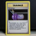 Pokémon Verdediger Trainer Base 80/102, Ophalen of Verzenden, Zo goed als nieuw, Losse kaart