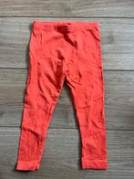 HEMA Legging Oranje/Rood Maat 92, Ophalen of Verzenden, Gebruikt, Meisje, Broekje