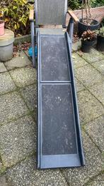 Honden loopplank, Dieren en Toebehoren, Ophalen of Verzenden, Gebruikt