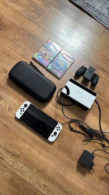 Nintendo switch beschikbaar voor biedingen