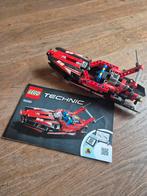 LEGO Technic 42089 Power Boat - Compleet!, Ophalen of Verzenden
