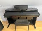 Digitale piano Hemingway dp501, Muziek en Instrumenten, Ophalen, Gebruikt, Zwart, Piano