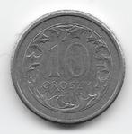 Polen 10 groszy 1993 Y# 279, Postzegels en Munten, Munten | Europa | Niet-Euromunten, Polen, Losse munt, Verzenden