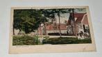 Benthuizen Westeinde kleur, Ophalen of Verzenden, Voor 1920, Zuid-Holland