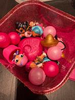 LOL Surprise Poppen Set met koffer, Kinderen en Baby's, Speelgoed | Poppen, Ophalen of Verzenden, Gebruikt, Overige typen
