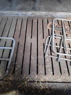 Jongvee roosters, Ophalen