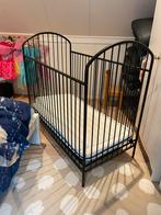 Ledikant inclusief matras en topper, Kinderen en Baby's, Ophalen, Gebruikt, Minder dan 140 cm, Matras