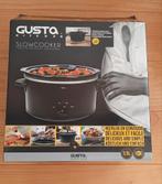 Zo goed als nieuw - Gusta slowcooker, Witgoed en Apparatuur, Slowcookers, Ophalen of Verzenden, Zo goed als nieuw