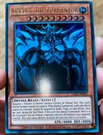 Yu-Gi-Oh! Obelisk the Tormentor LDK2 Limited Ed M/NM !, Hobby en Vrije tijd, Verzamelkaartspellen | Yu-gi-Oh!, Verzenden, Zo goed als nieuw