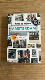Amsterdam reisgids time to momo, Overige merken, Femke Dam, Ophalen of Verzenden, Zo goed als nieuw