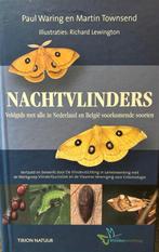 Nachtvlinders veldgids voor Nederland en België, Ophalen of Verzenden, Zo goed als nieuw, Natuur algemeen