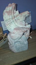 Roze toermalijn, Verzamelen, Mineralen en Fossielen, Ophalen of Verzenden