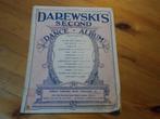 Darewski - Second Dance Album, Gebruikt, Ophalen of Verzenden, Artiest of Componist, Piano
